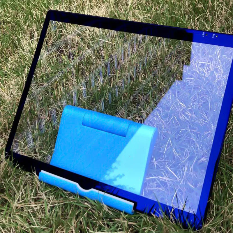 Anti Reflective Glass