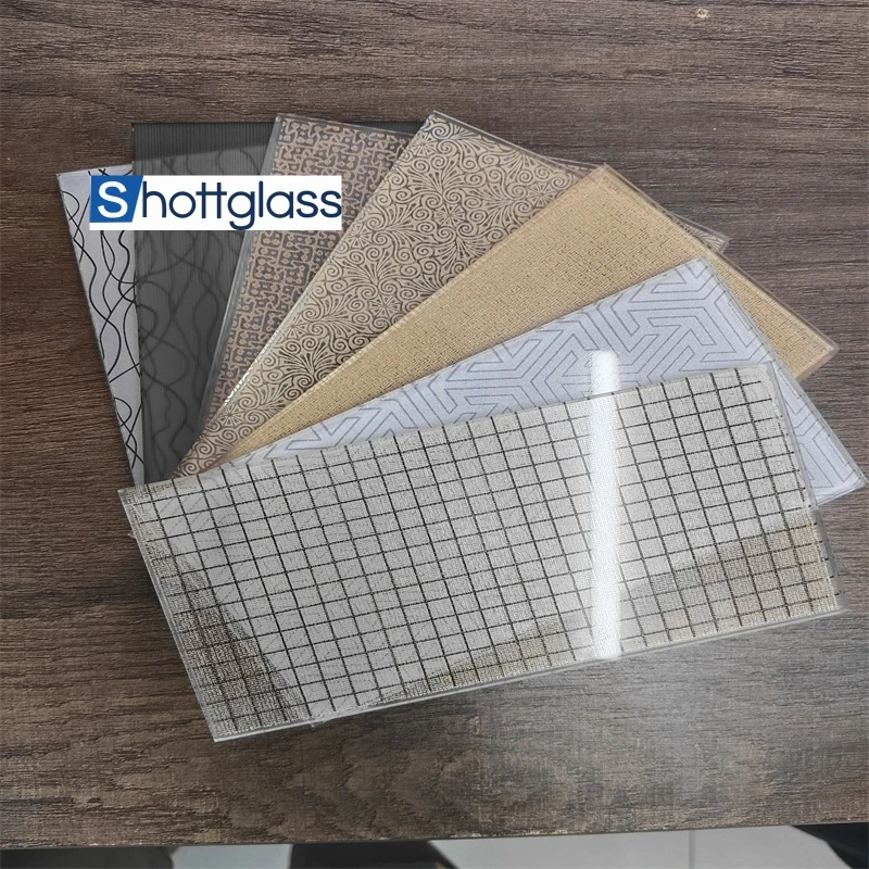 19Mm Thick Tinted Bronze Green Grey Clear Float Glass
