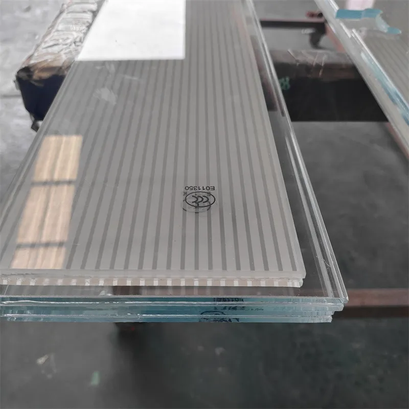 13.52 Laminated Glass