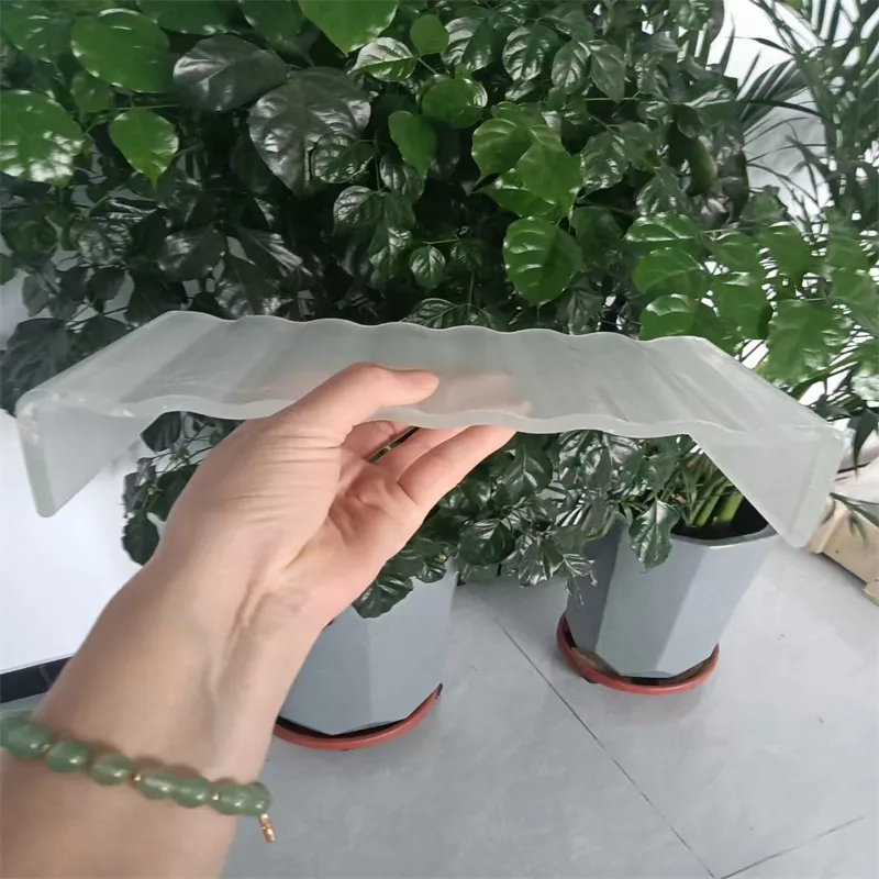 Glass Tempering