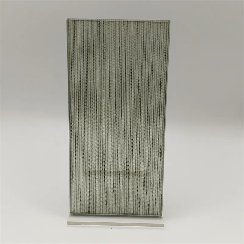 Wired Glass China