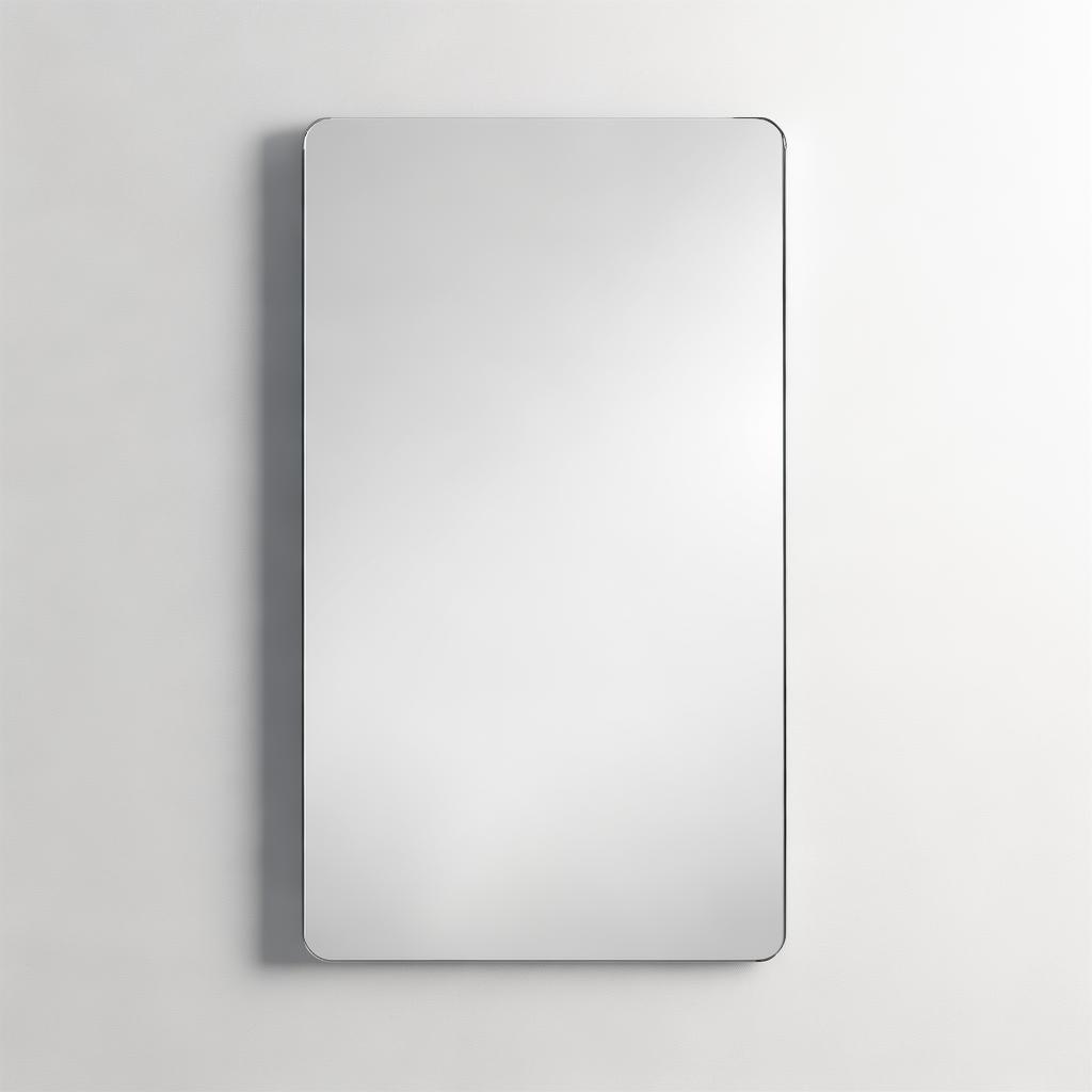 Polished Aluminum Mirror Sheet