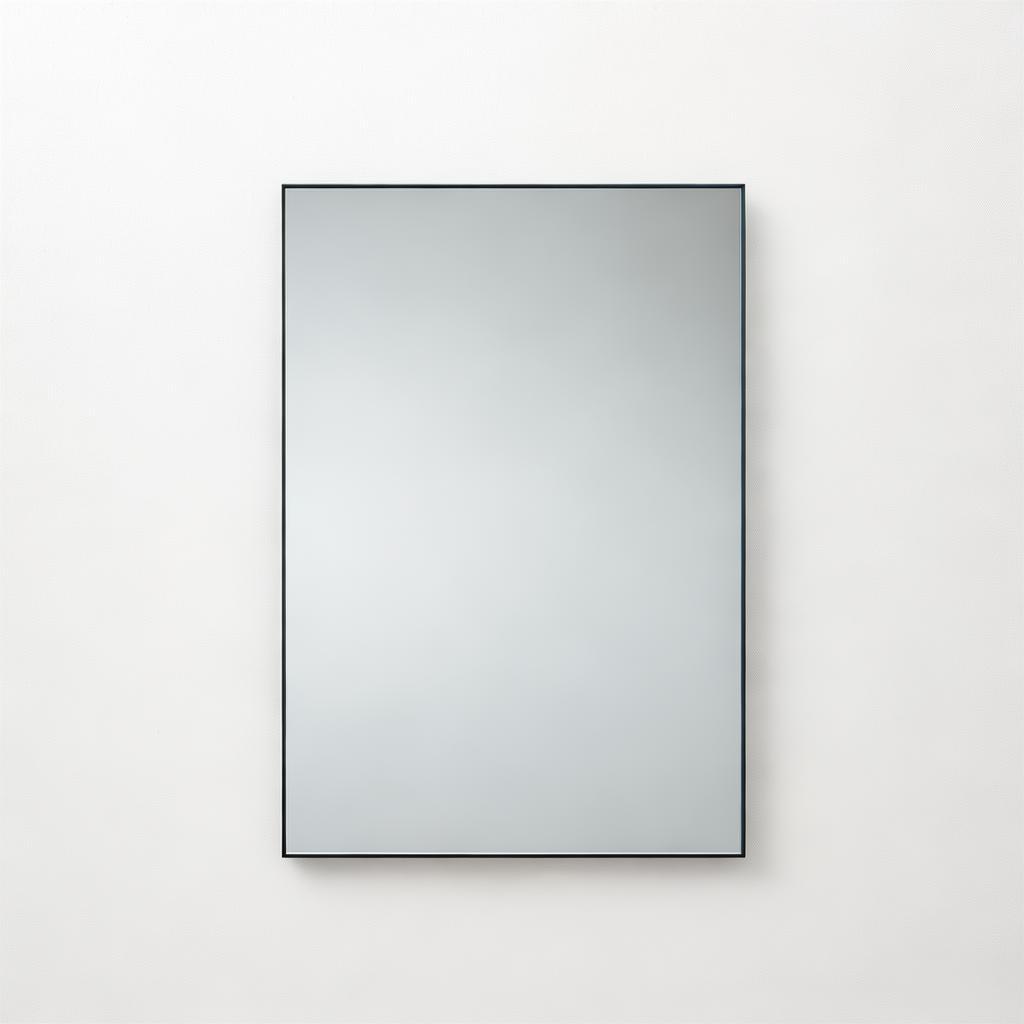 Silver Mirror And Aluminum Mirror