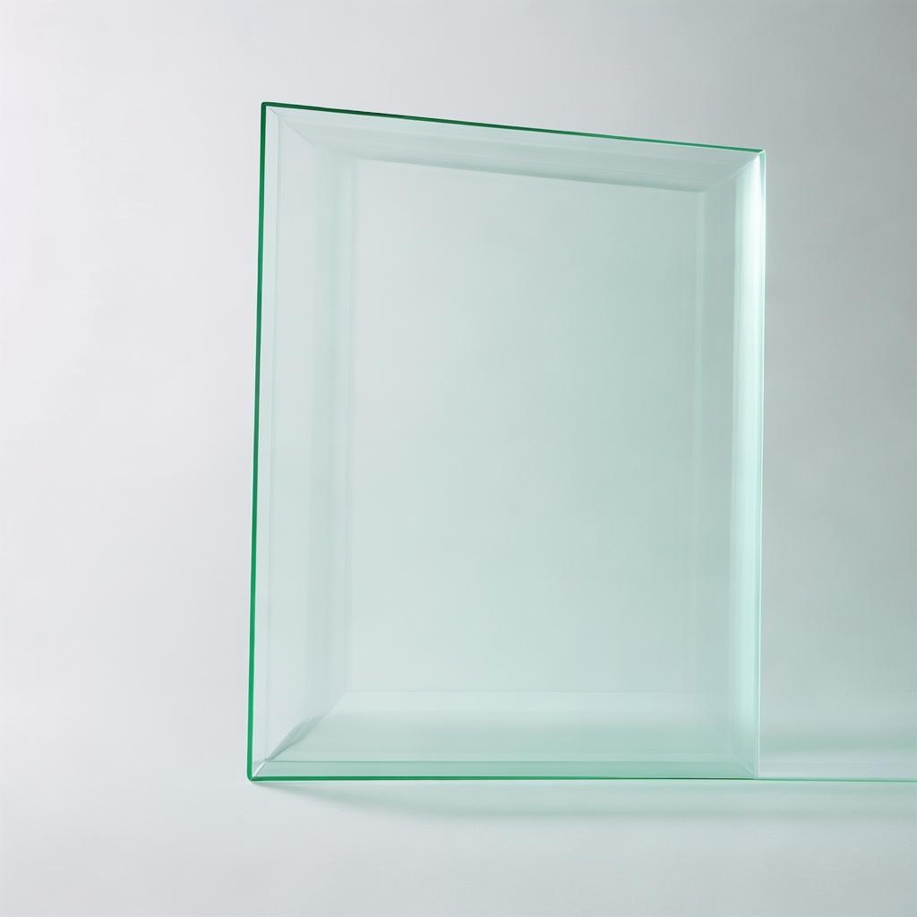 6.38 Clear Laminated Glass