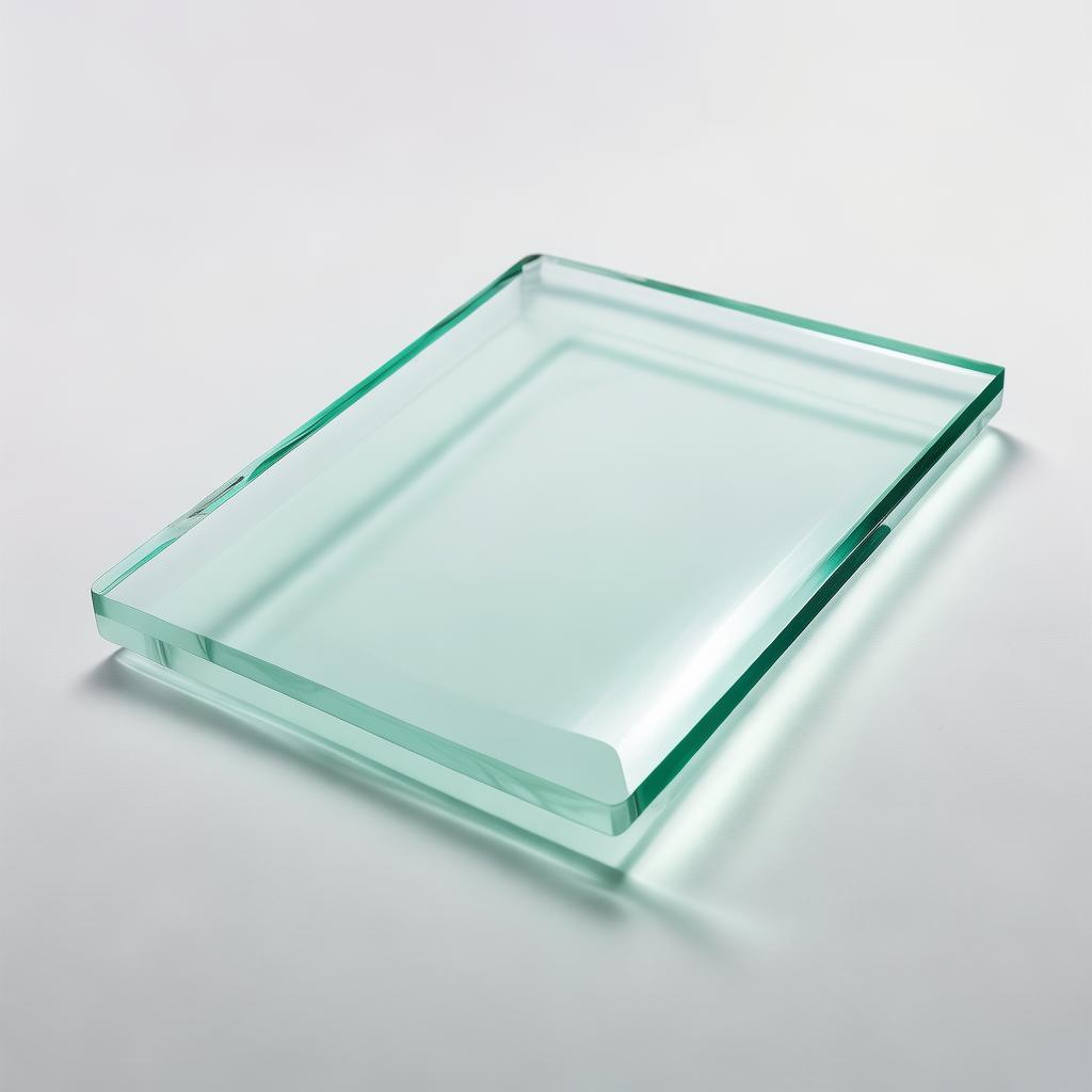 Back Painted Glass Facade