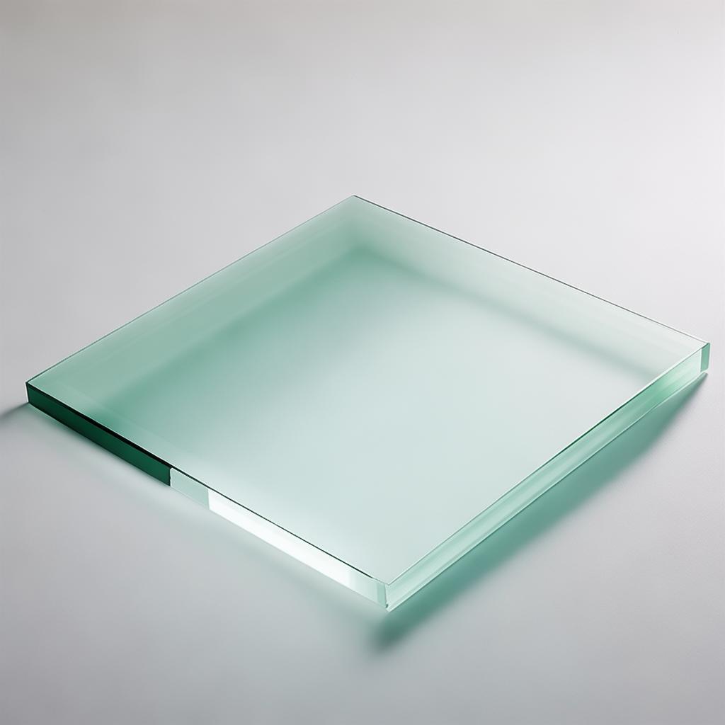 Back Painted Glass Wall Cladding
