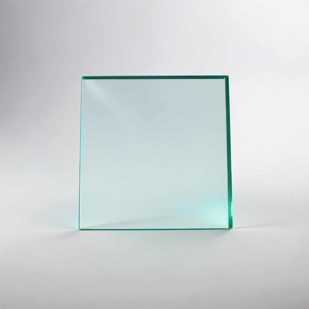 Tempered Glass Panels For Stairs