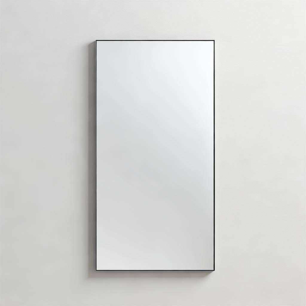 Dimmable Dressing Mirror
