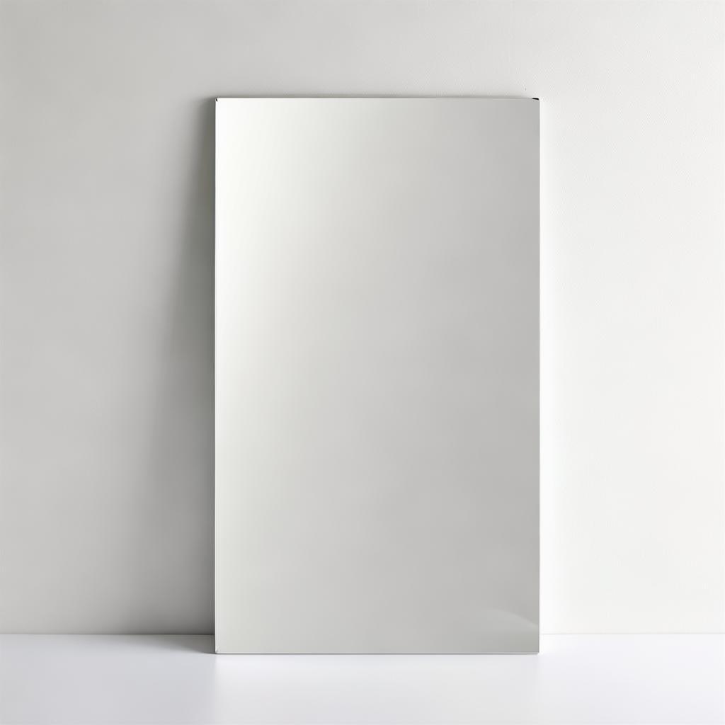 Reflective Bronze Glass