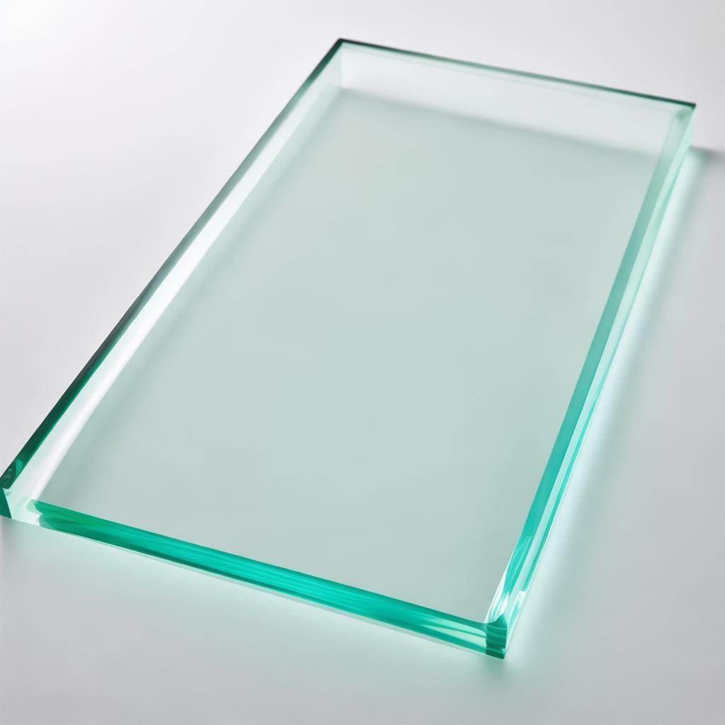 Gold Reflective Glass