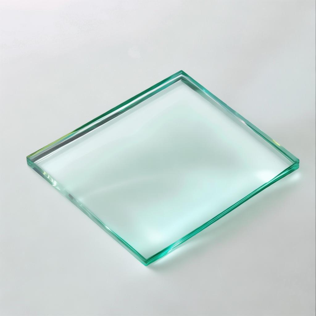 Silver Coated Glass Mirror