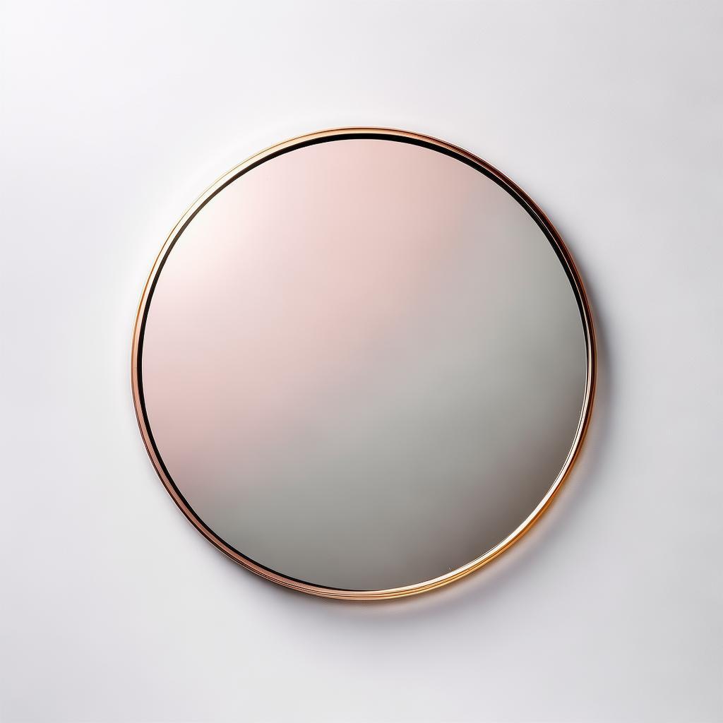 Hollywood Style Dressing Mirror