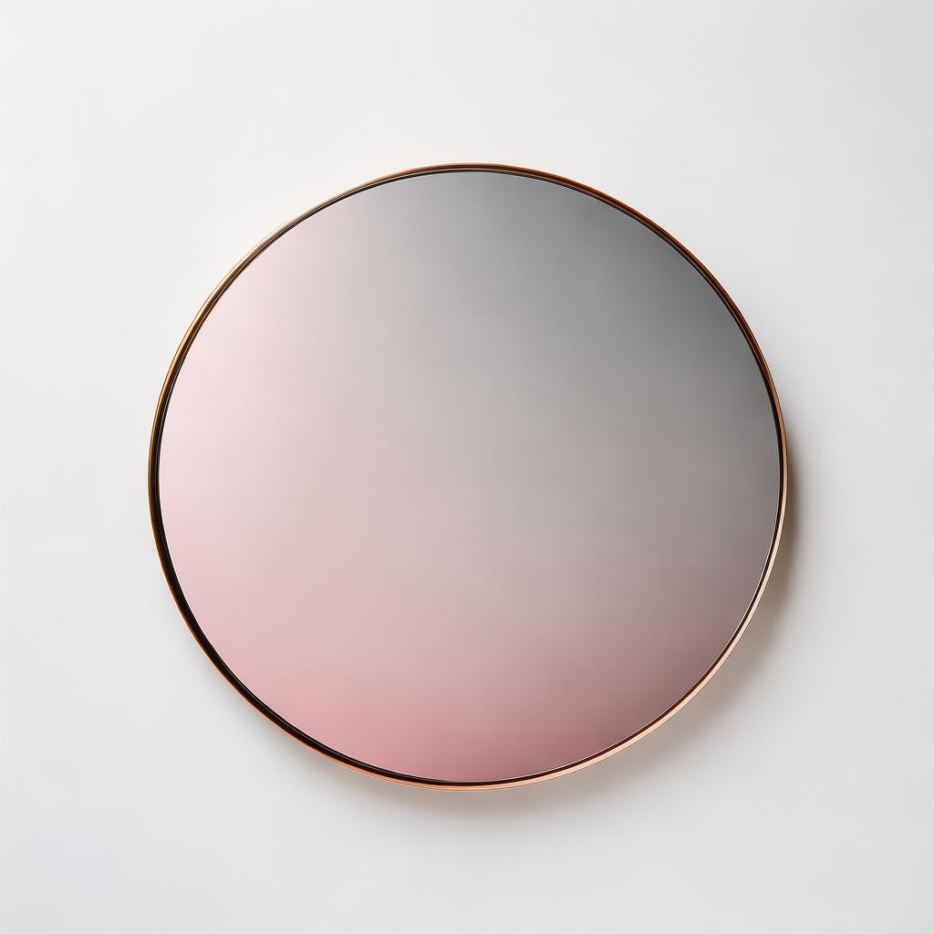 Long Mirror With Led Light