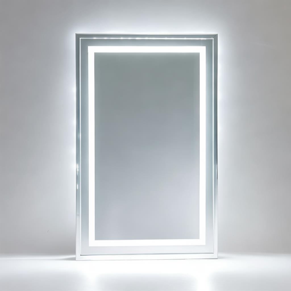 Patterned Frosted Glass