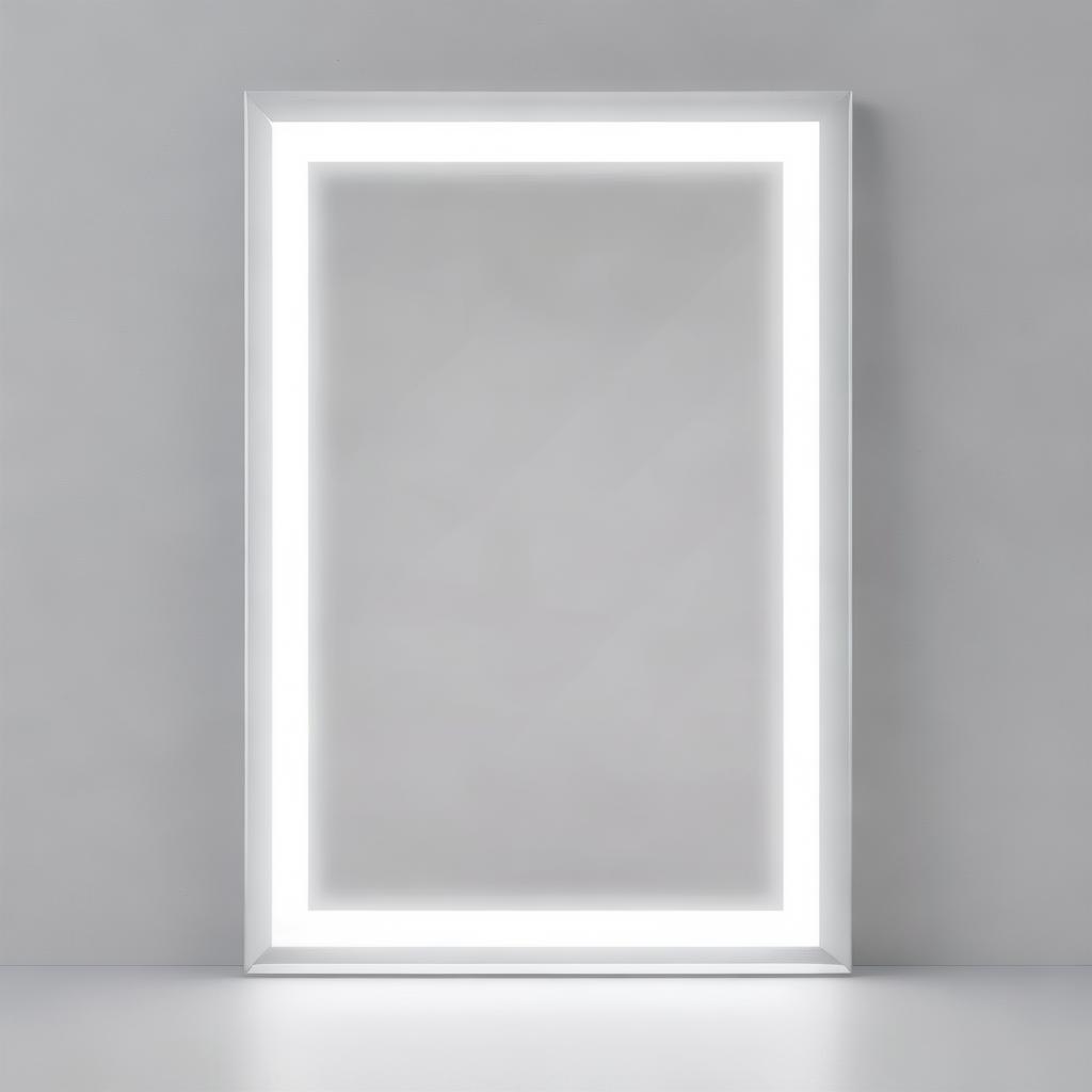 Back Painted Glass Grey