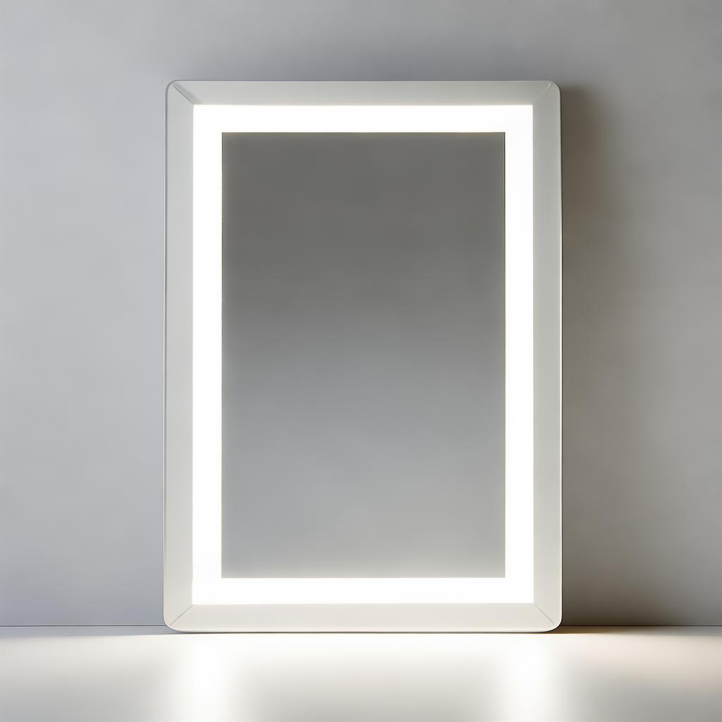 Custom Etched Glass Panel