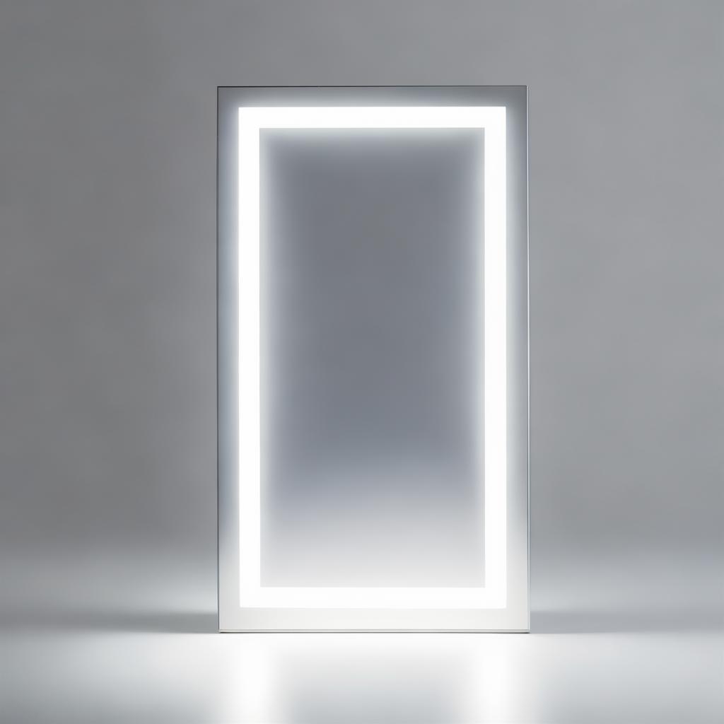 Frosted Glass Acid Etching