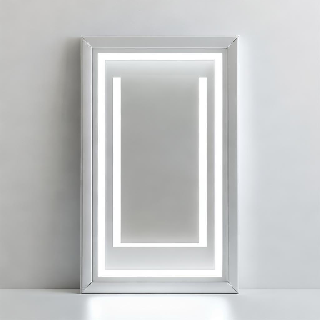 Frosted Toughened Glass