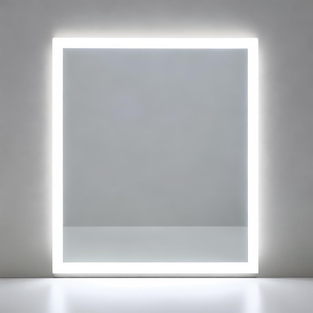 Light Up Dressing Table Mirror