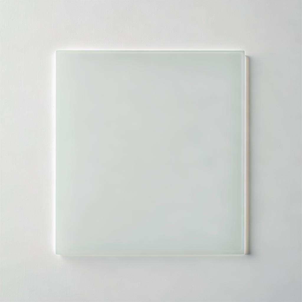 Textured Wired Glass