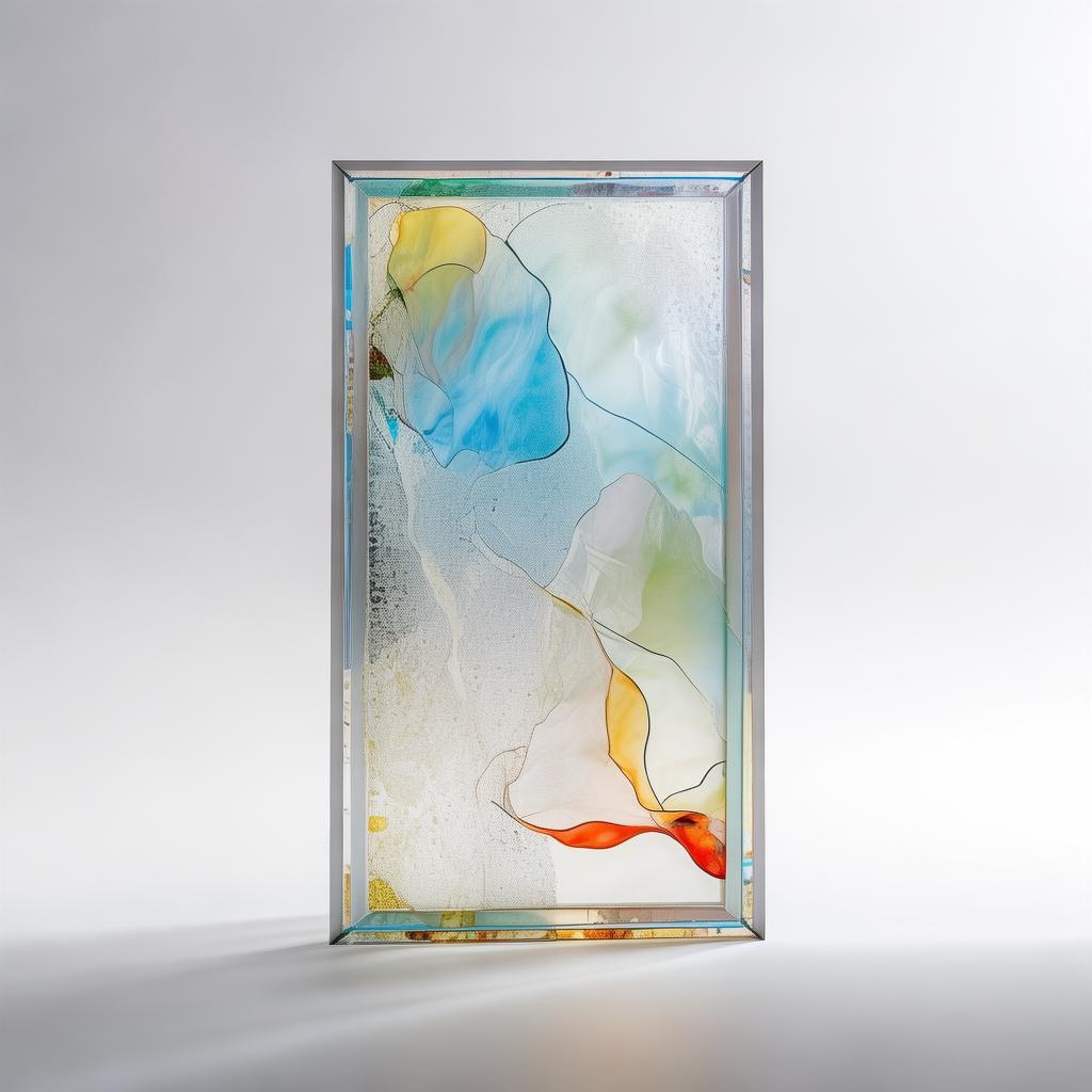 Tempered Safety Glass