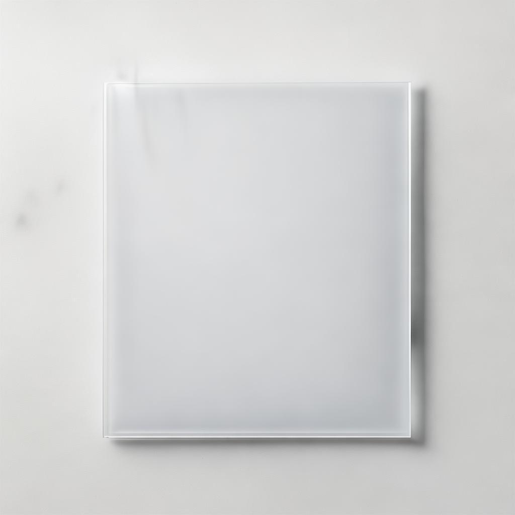 Round Mirror Backlit