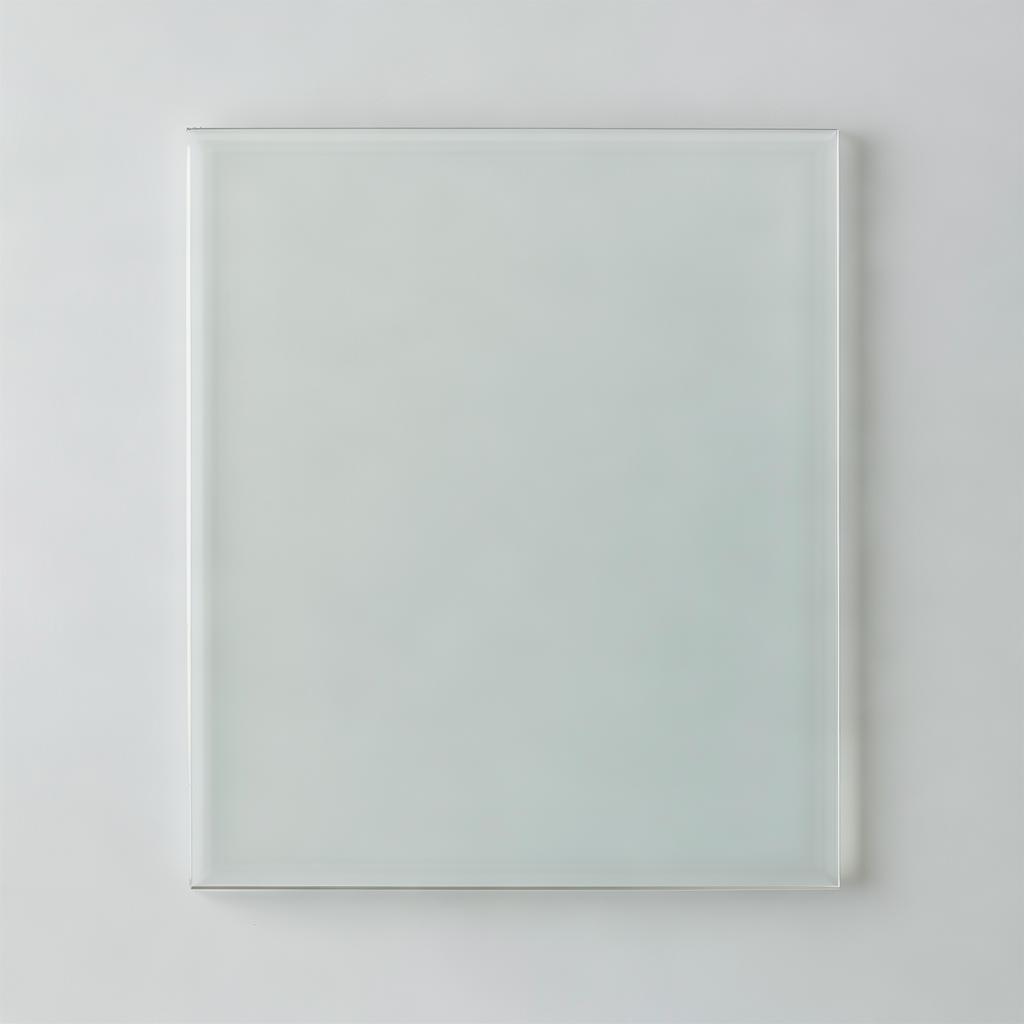 Laminated Ceramic Coated Glass
