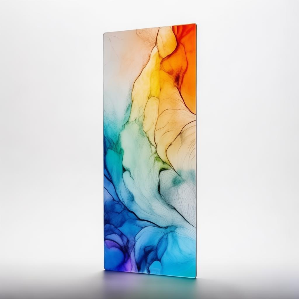 Laminated Glass Pane