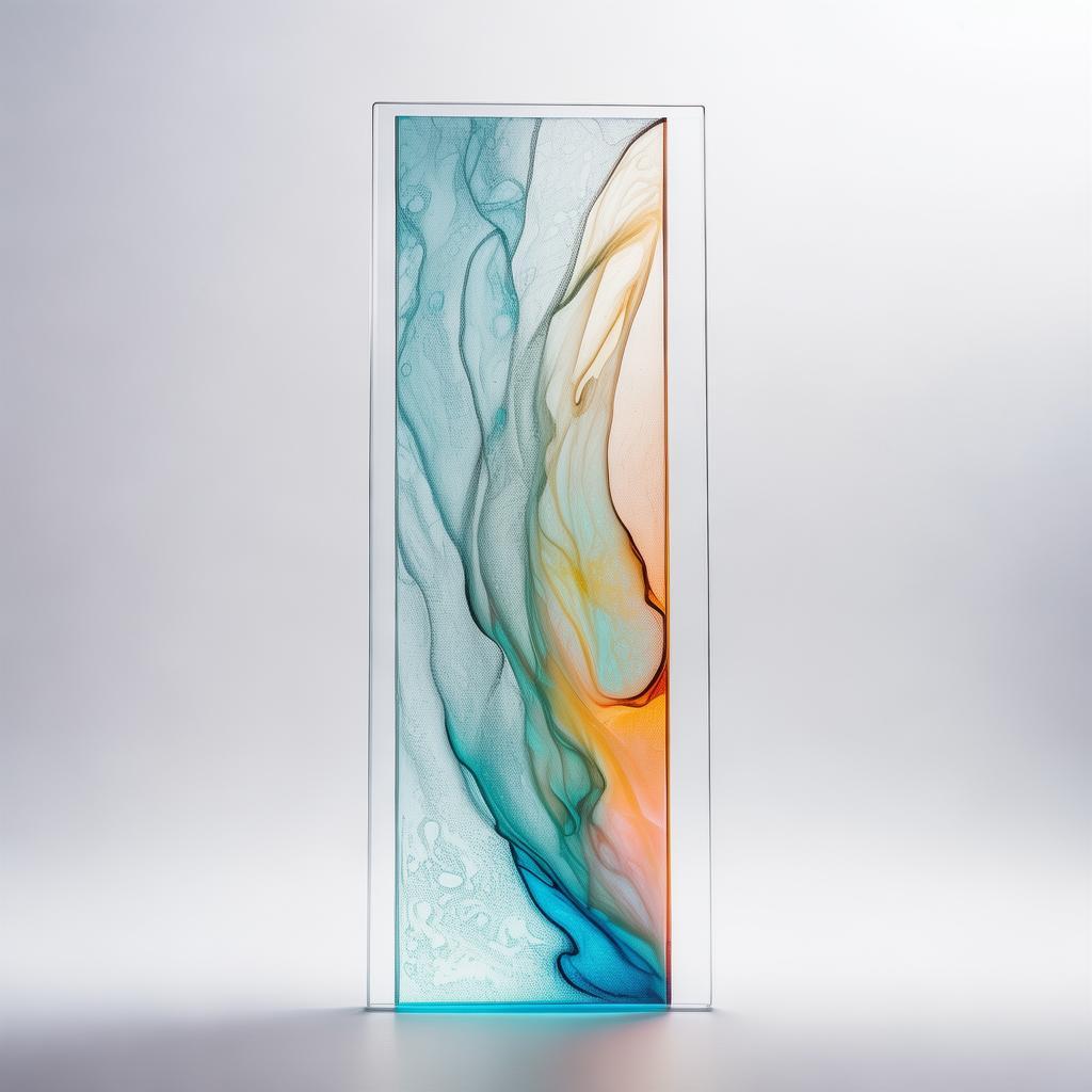 Laminated Glass Door
