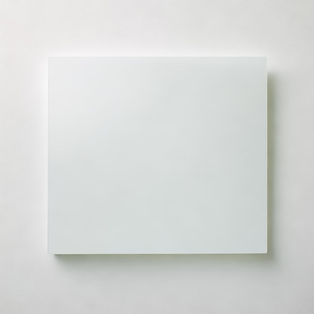 Led Framed Mirror