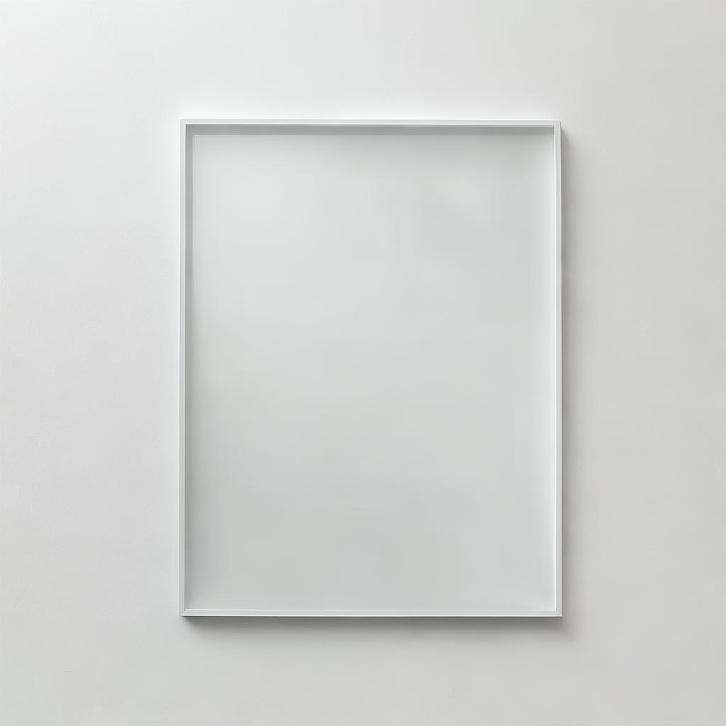 Door Mirror With Light