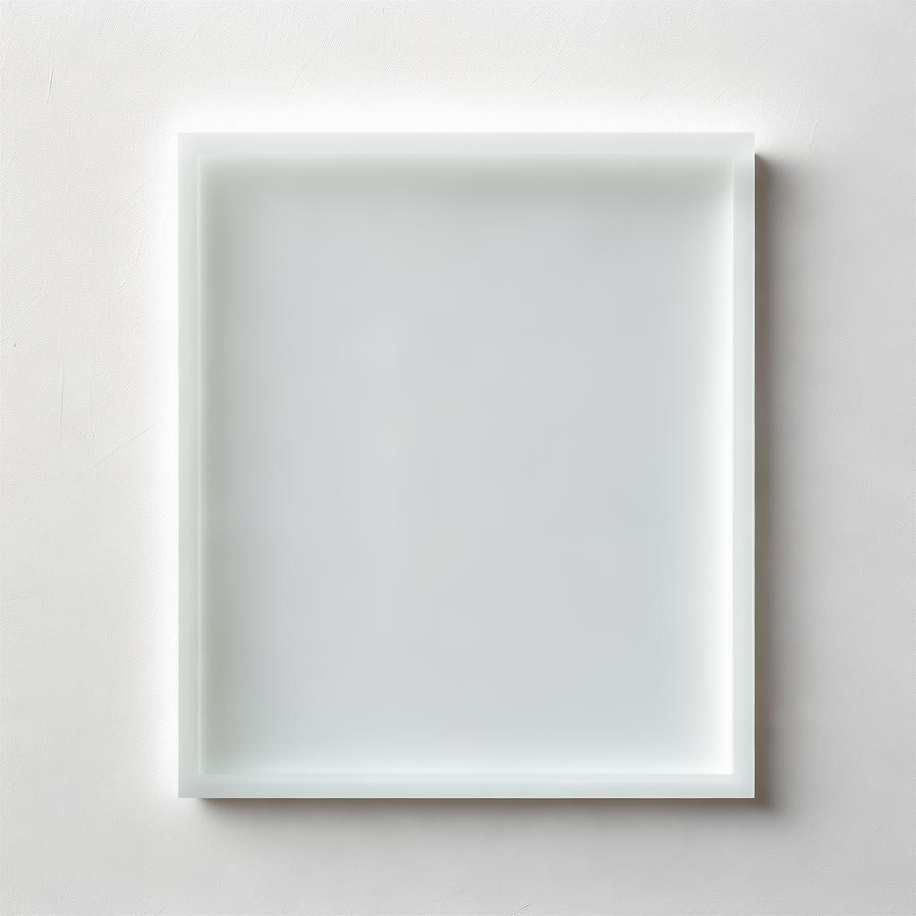 Silver Bedroom Mirror