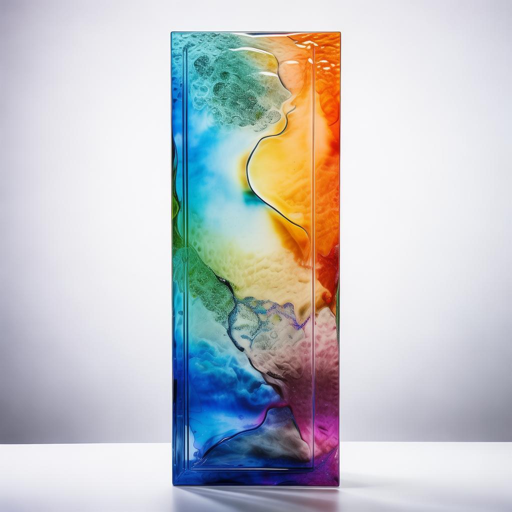 Low Iron Glass Sheet