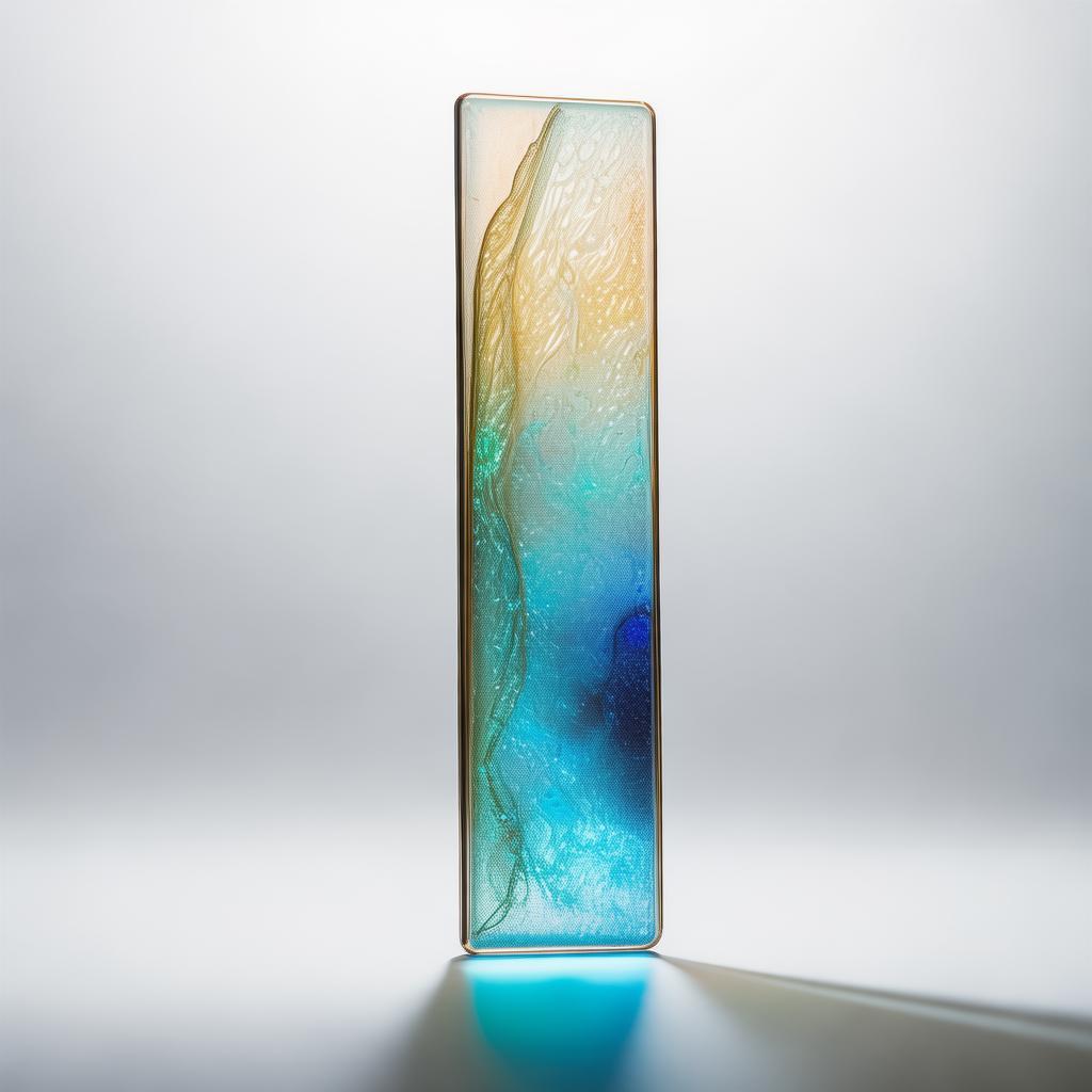 Long Mirror With Led Light