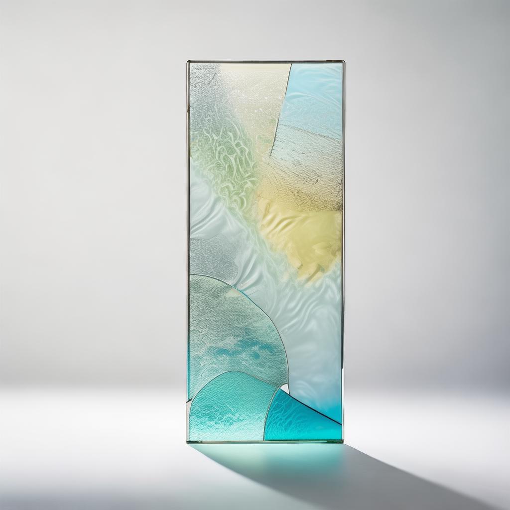 Cool Bronze Glass