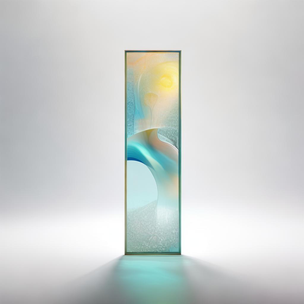 Translucent Sheet For Glass